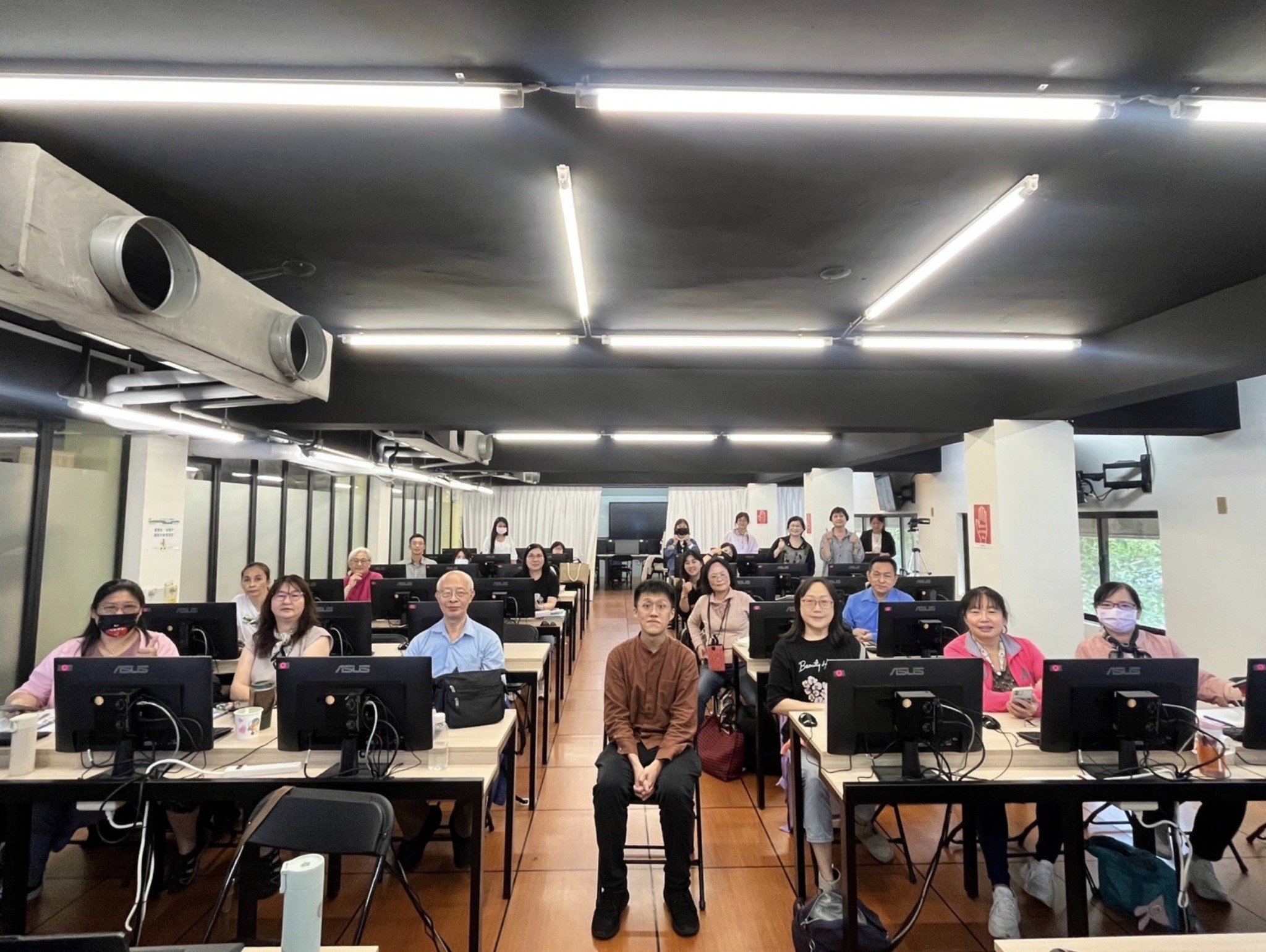 教典應用工作坊台北場雜記