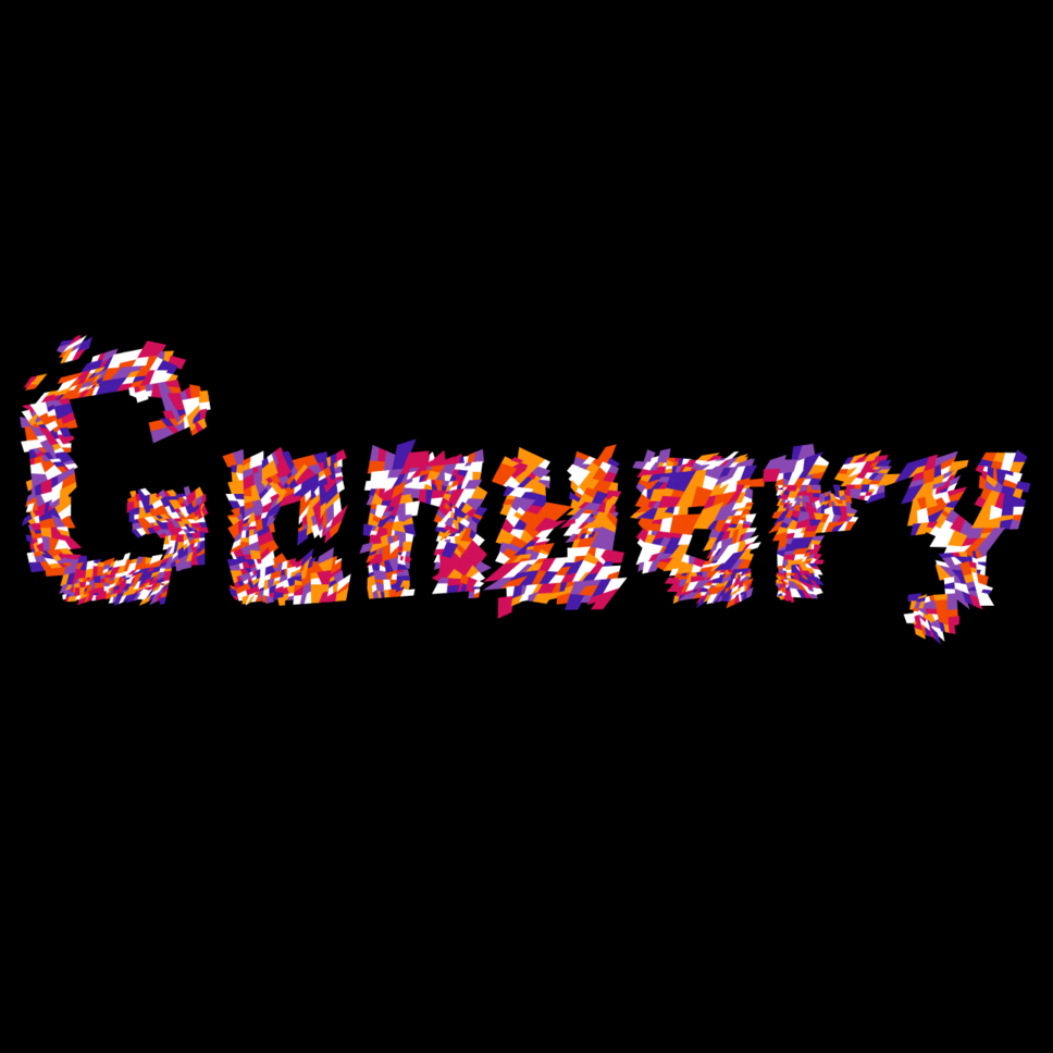 Write “Genuary”