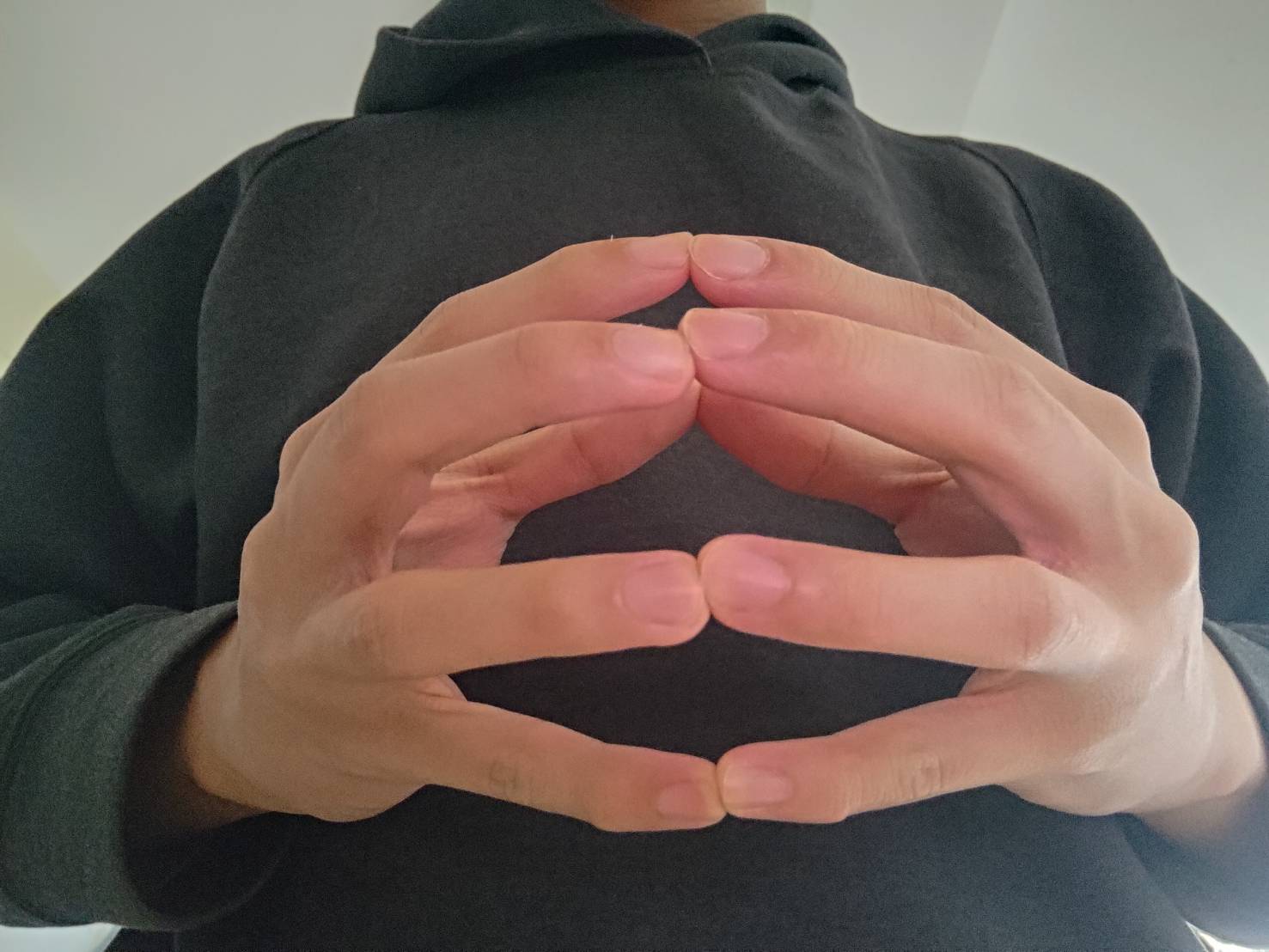 敢講干焦我按呢？